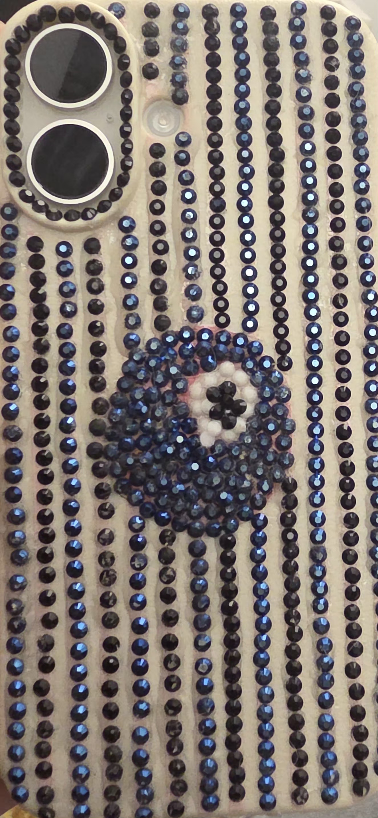 Blue Galaxy Case