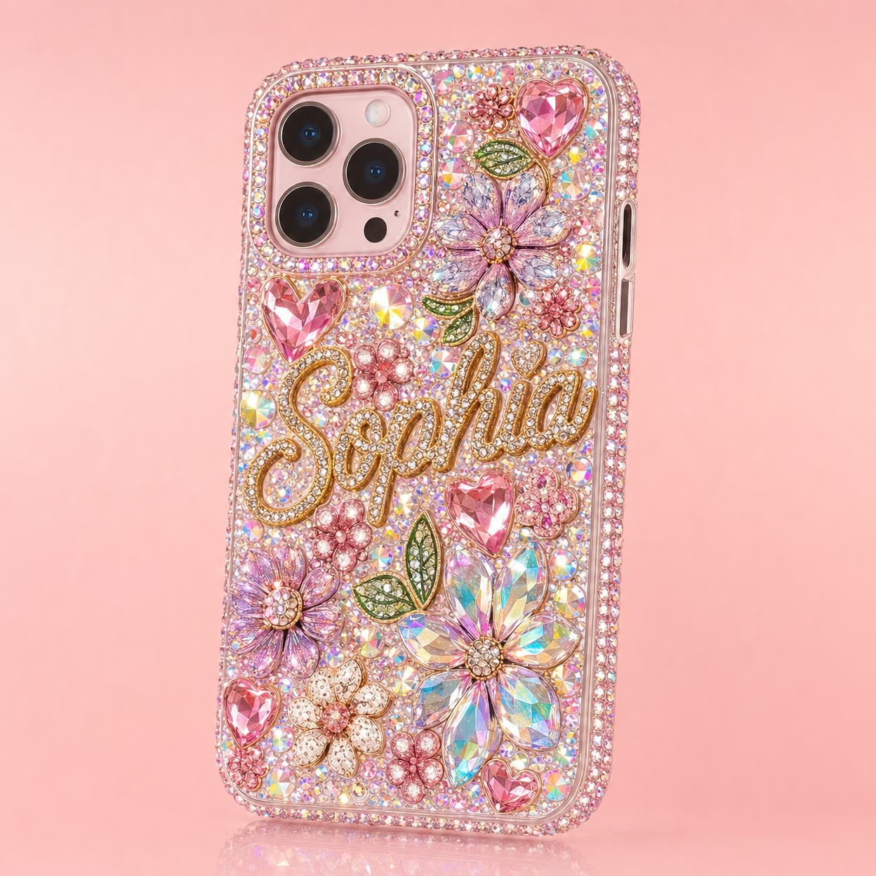 Custom Name Case